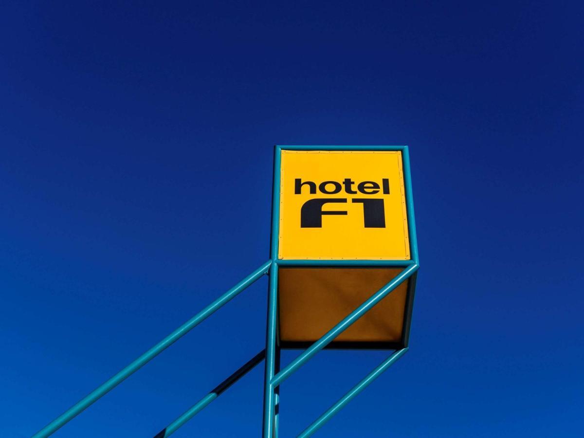 Hotelf1 Marseille Plan De Campagne N°1 Cabries Exterior photo